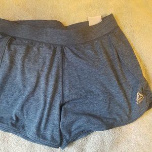 Reebok Girls Running Shorts